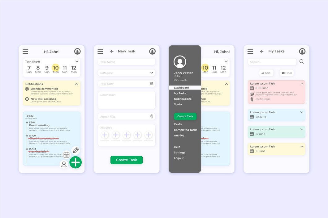 Trello in Architecture skills , Saeed Azarshab Architecture