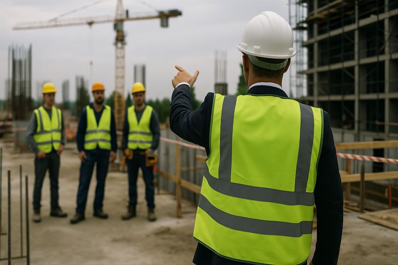 Health, Safety & Environmental Coordination