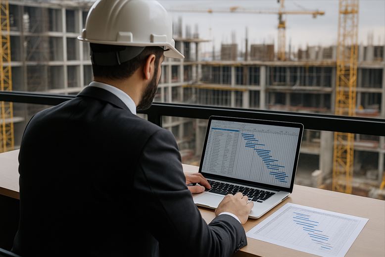 Construction Programme & Project Controls