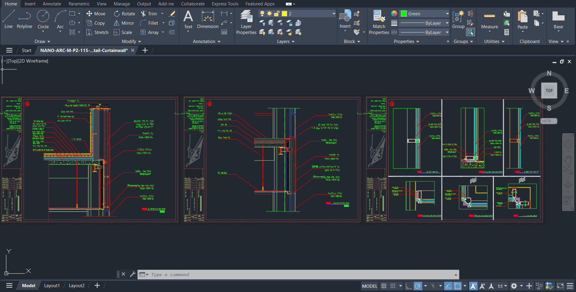 BIM Development and Analysis — Saeed Azarshab
