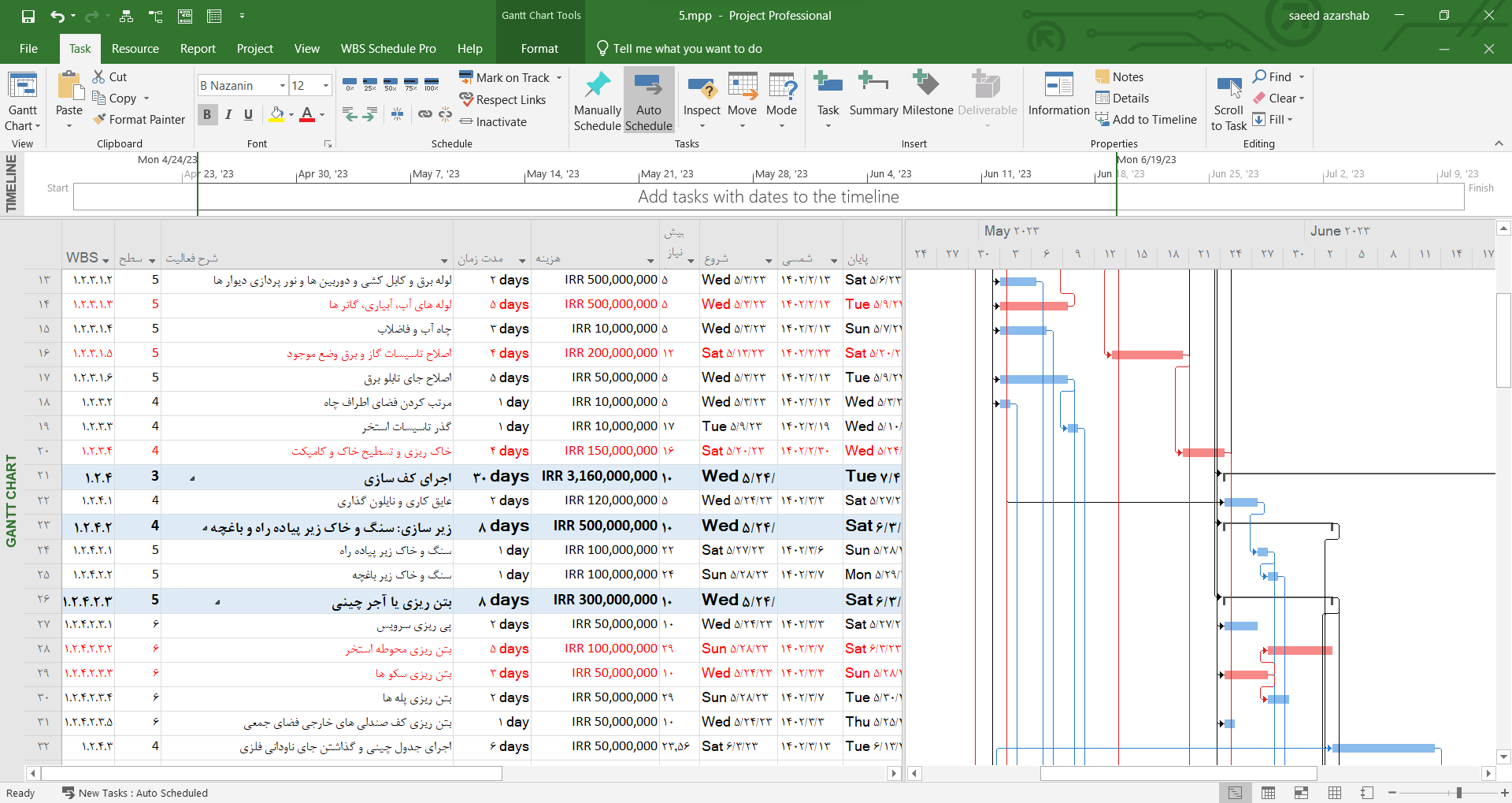 Microsoft Project