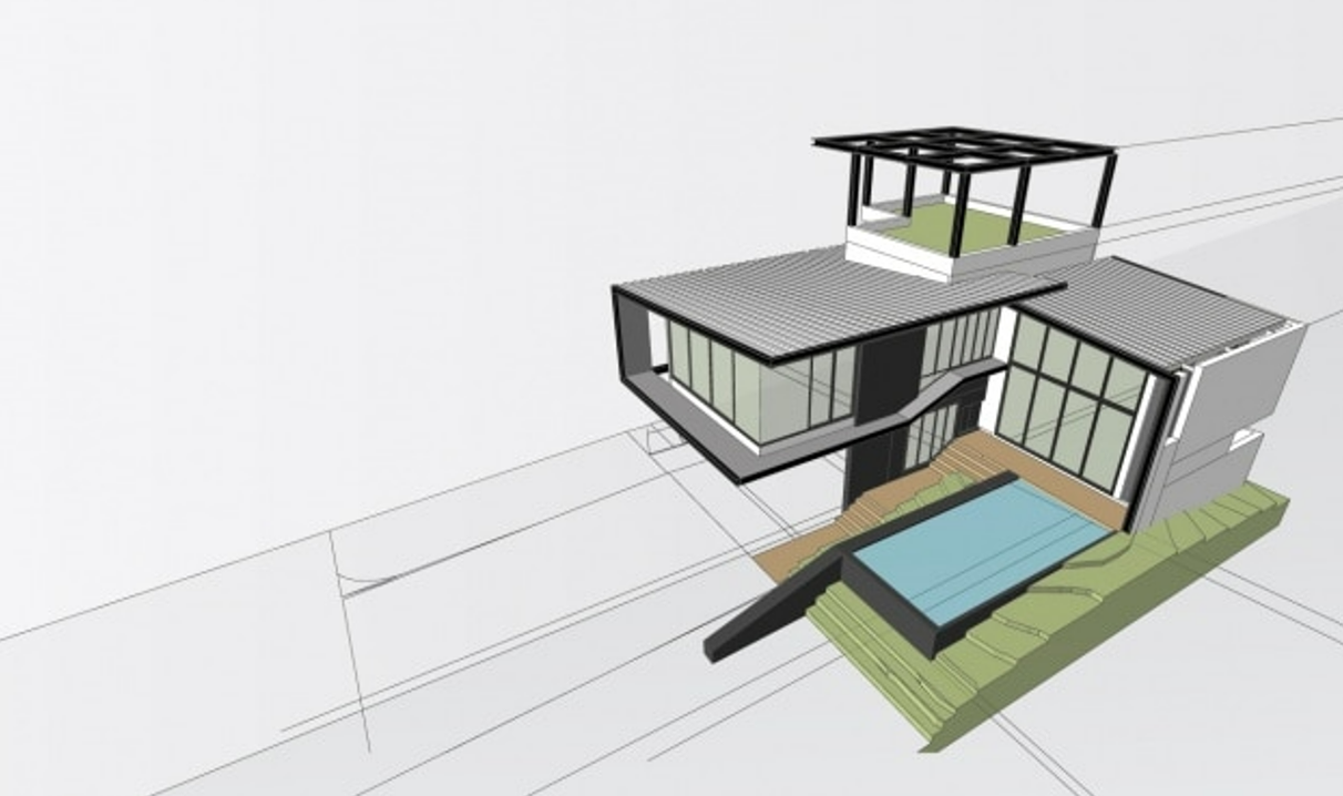Schematic Design — Saeed Azarshab