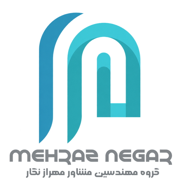 MEHRAZ NEGAR logo