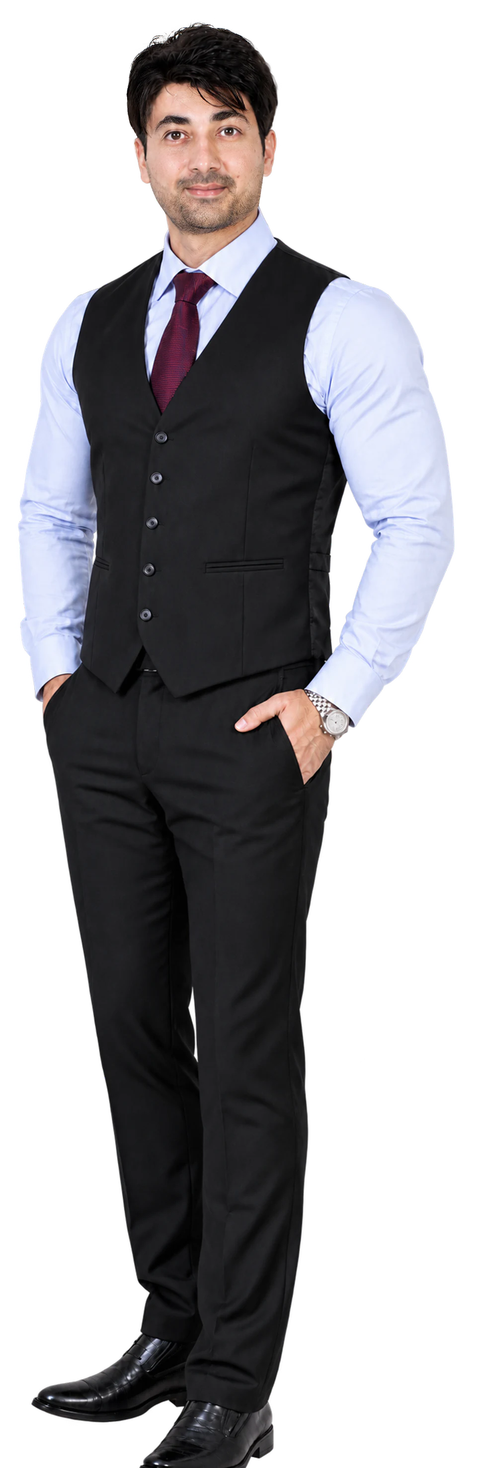 Mohammad Saeed Azarshab, construction project manager, architect and BIM professional
