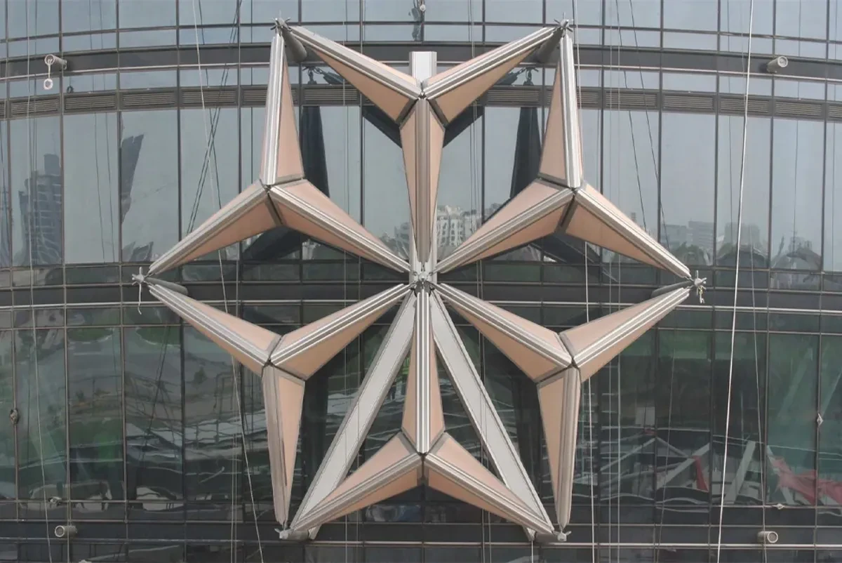 Al Bahr Towers: open shading modules