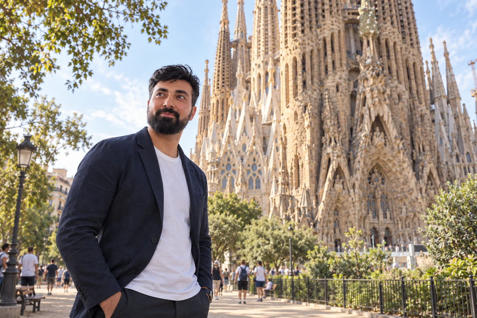 Saeed Azarshab (سعید آذرشب) — Barcelona — Form and buildability