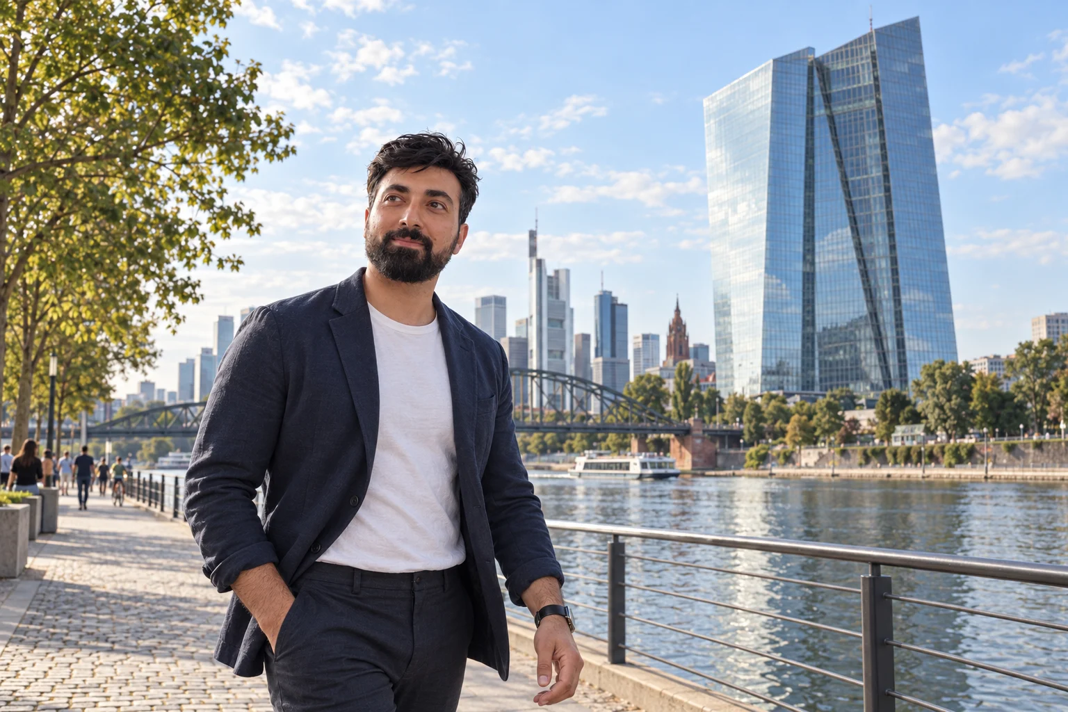 Saeed Azarshab (سعید آذرشب) — Frankfurt — Urban infrastructure interfaces