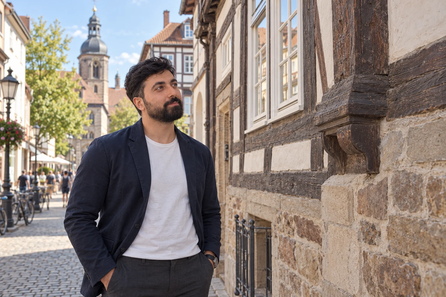Saeed Azarshab (سعید آذرشب) — Göttingen — Compatible refurbishment