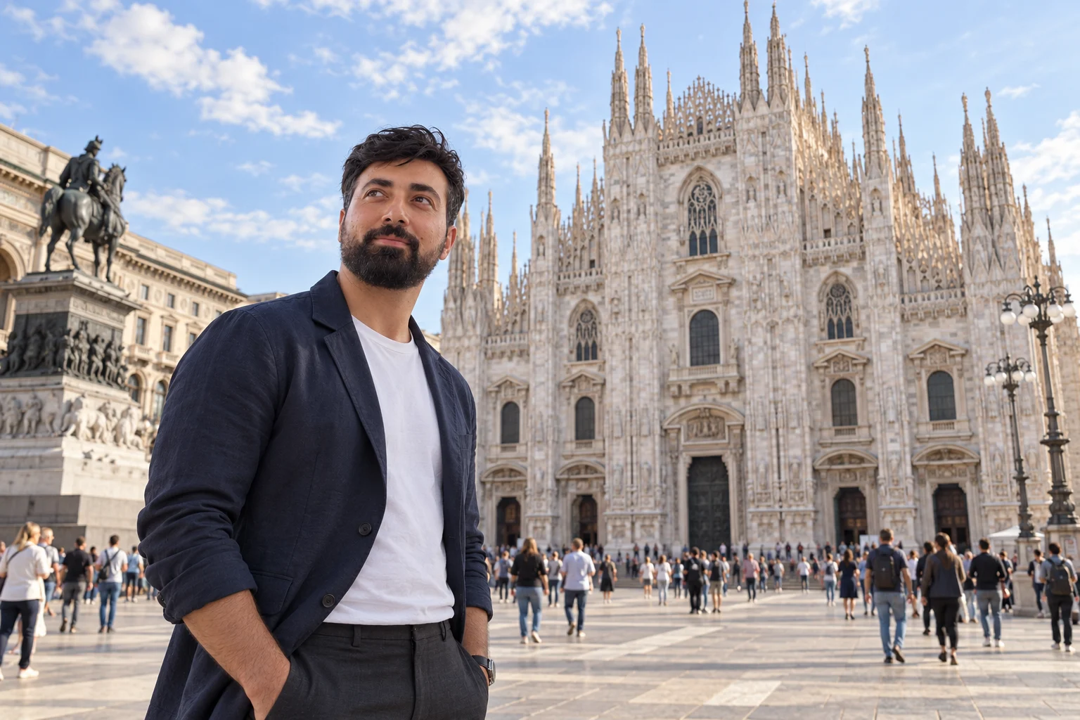 Saeed Azarshab (سعید آذرشب) — Milan — Conservation and monitoring