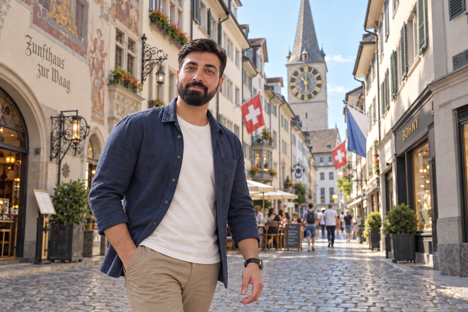 Saeed Azarshab (سعید آذرشب) — Zurich — Urban renewal interfaces