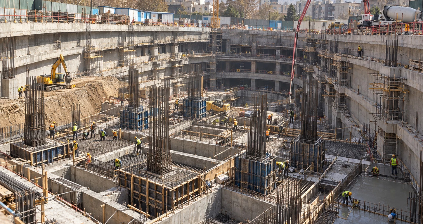 Niayesh Overview early structure view