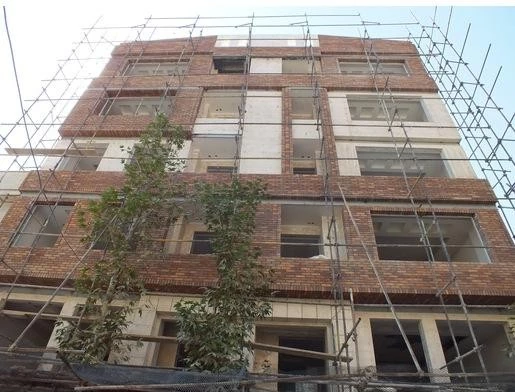 Seoul facade source view