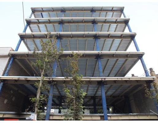 Seoul steel frame source view