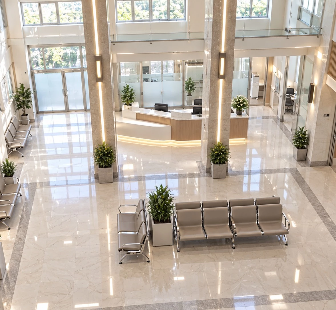 Baharloo interior completion view b