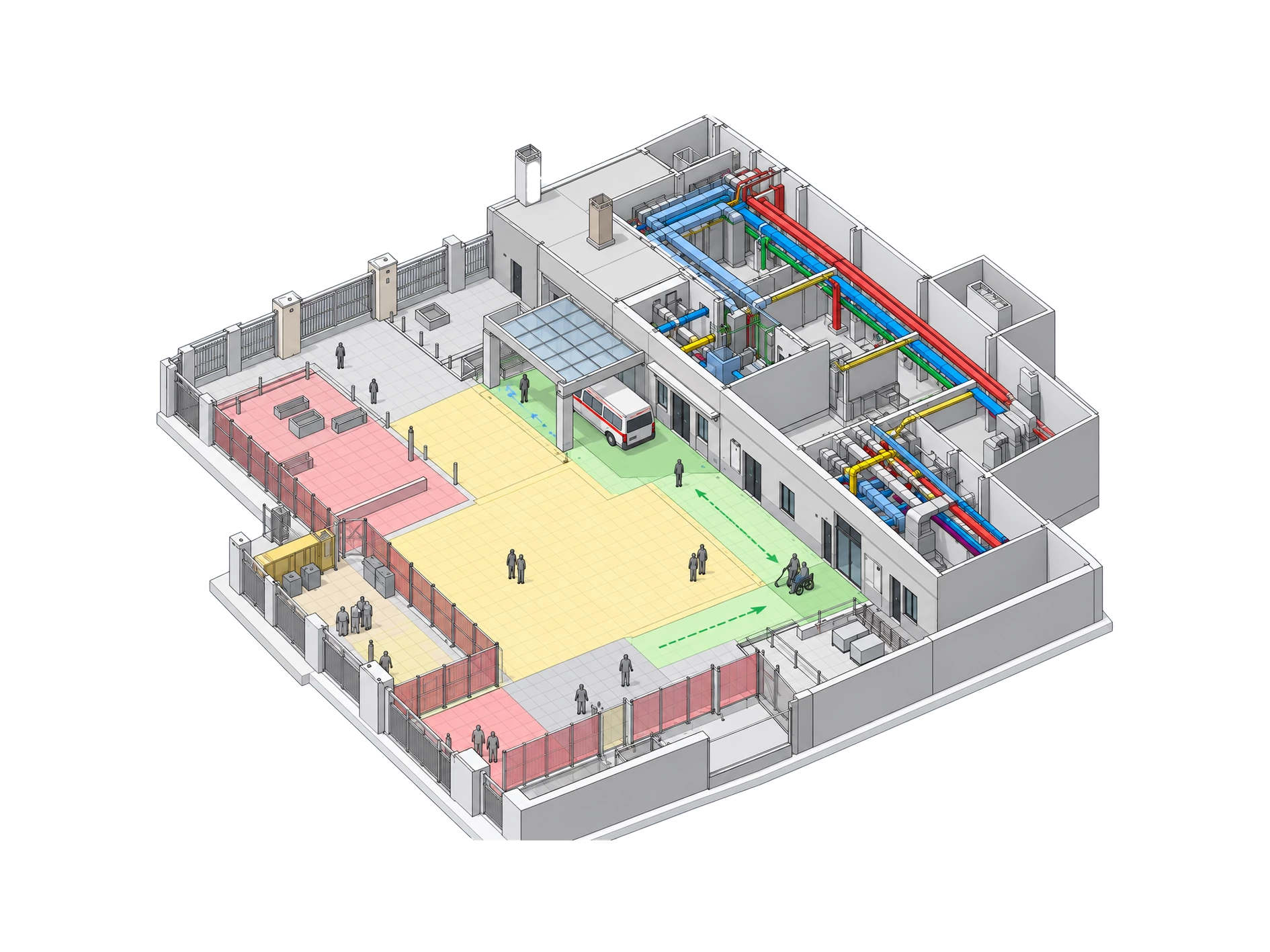 Baharloo conceptual bim view