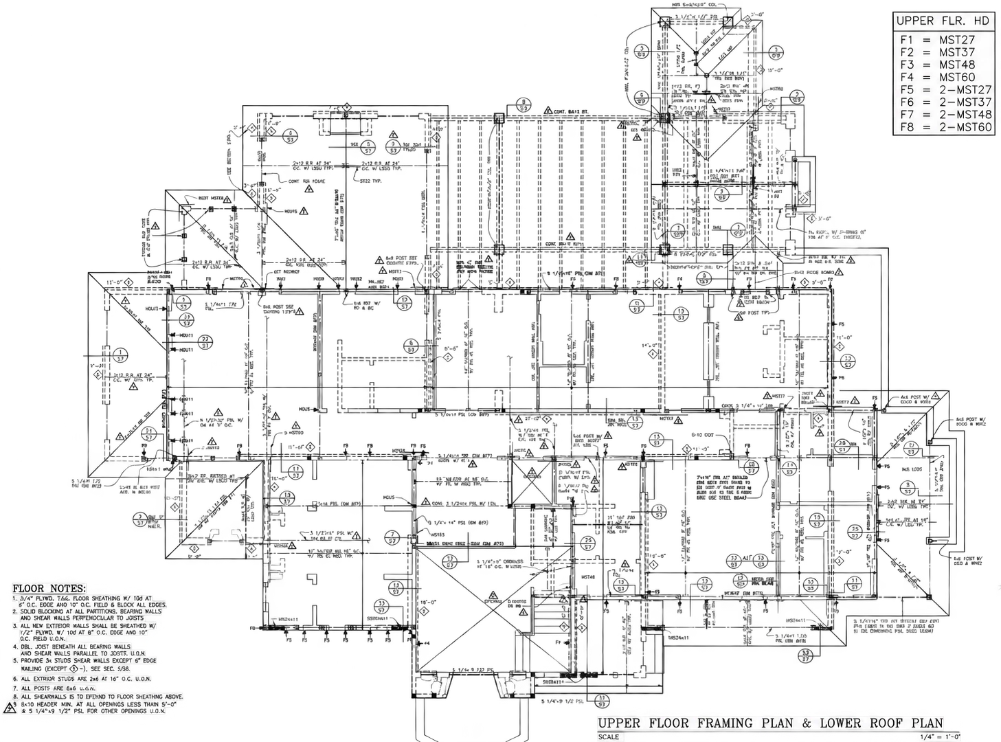 US Tallwood source framing plan