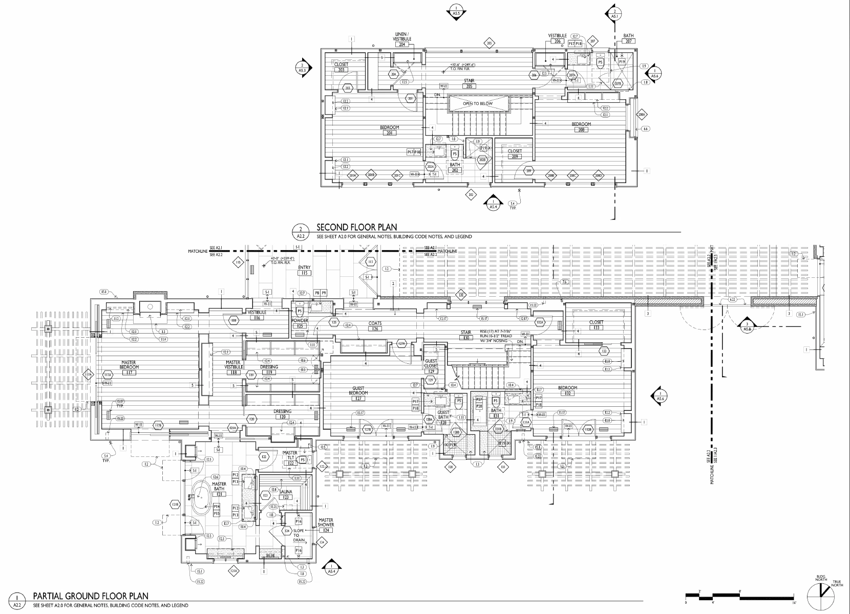 US Canada Road source floor plan