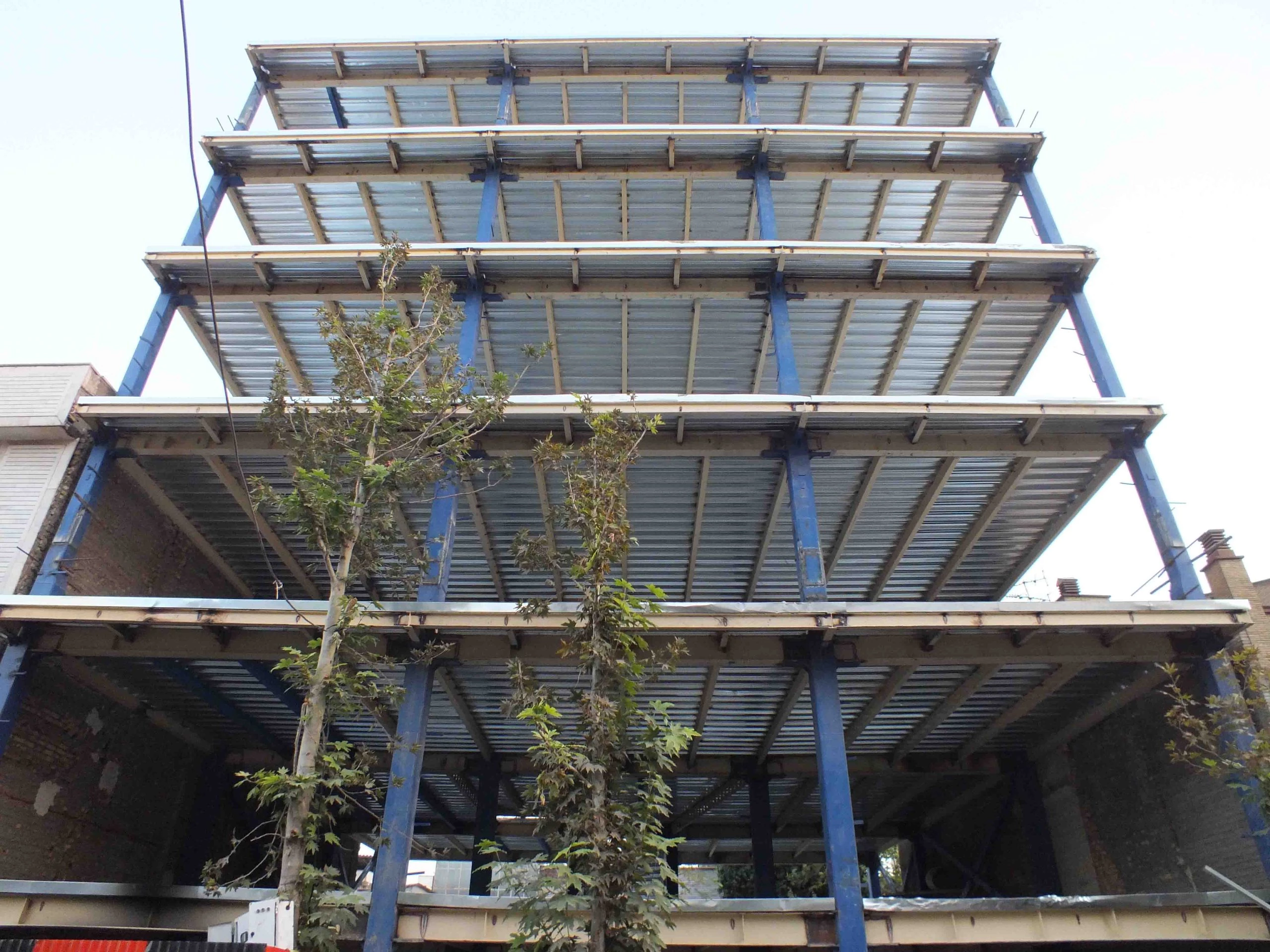 Seoul Residential Building exterior project image